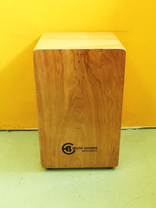 Cajon Both Hands Percussion